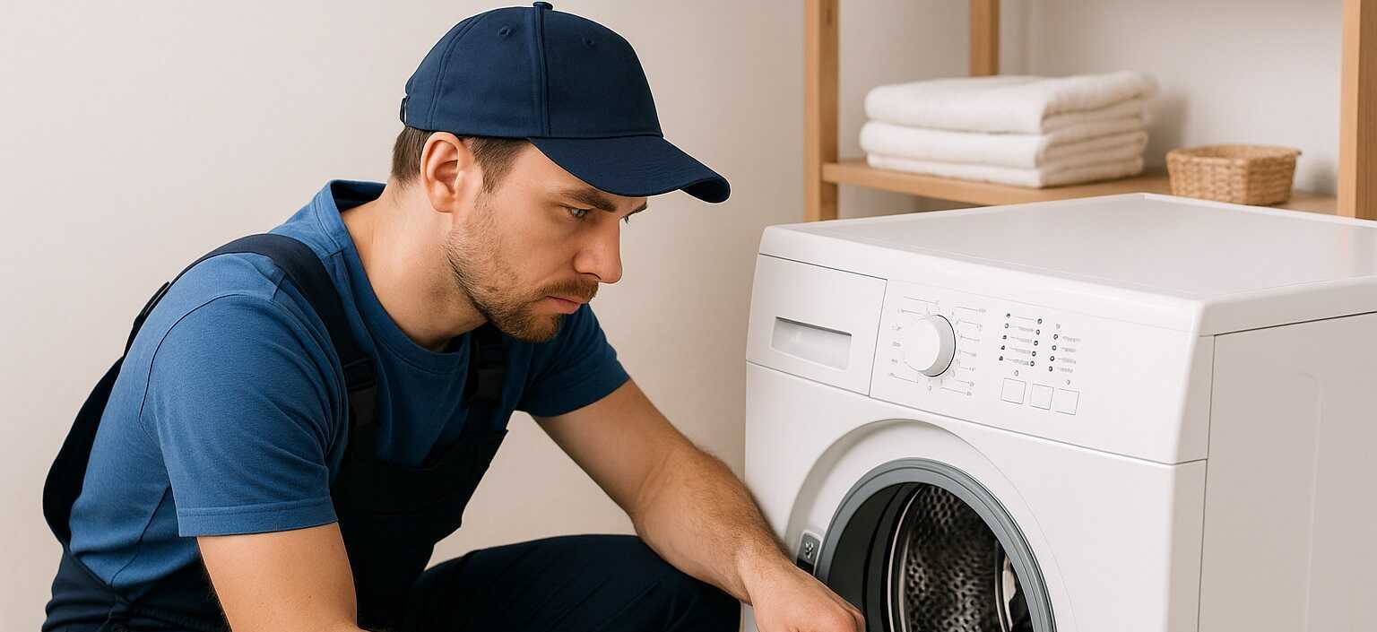 Serwis pralek Legionowo